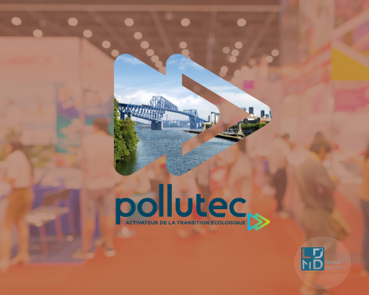 ldmd salon pollutec environnement