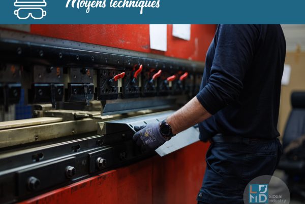 moyens techniques ldmd global industrie